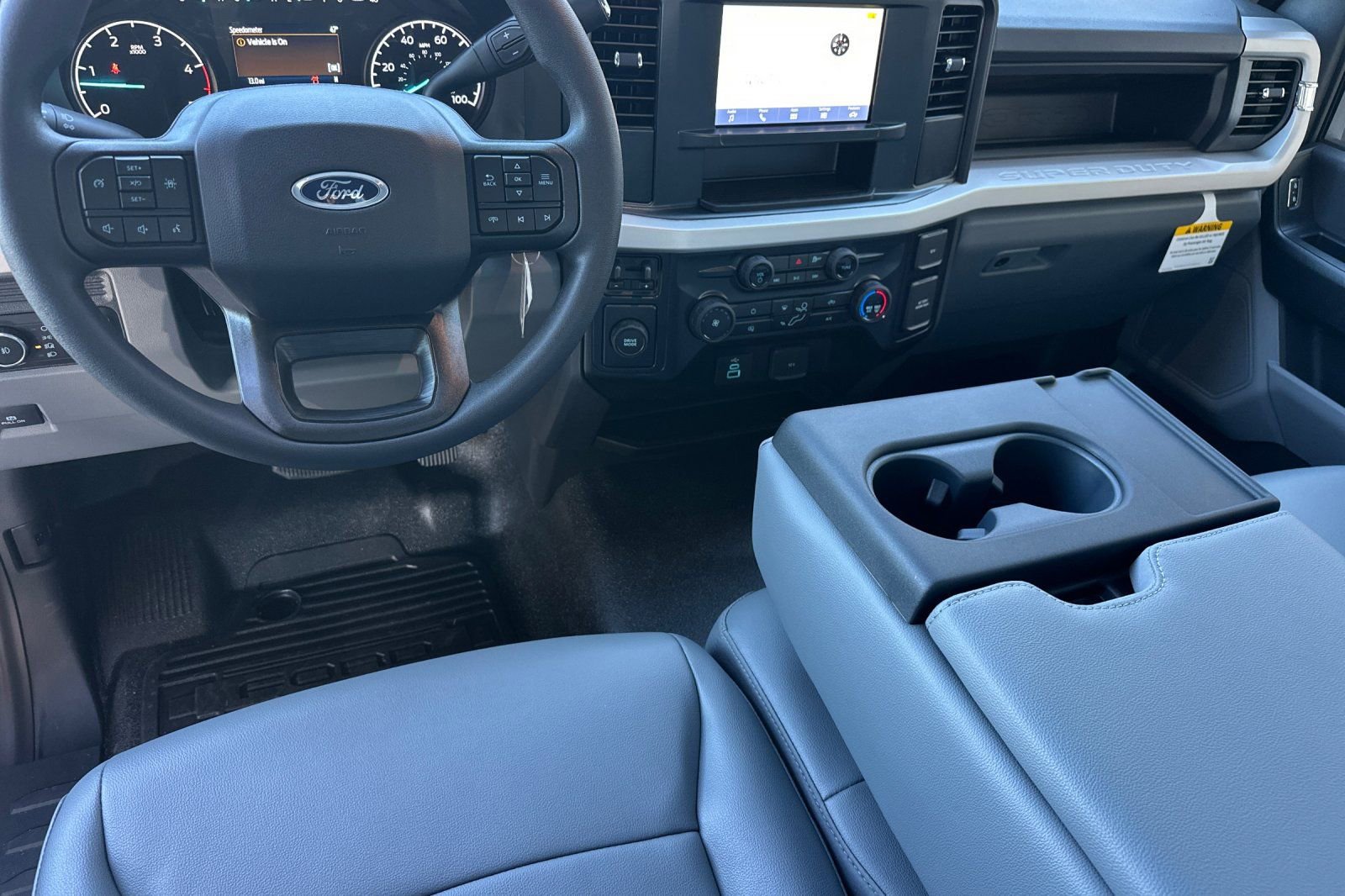 New 2026 Ford F450 XL w/ XL Chrome Package image 12