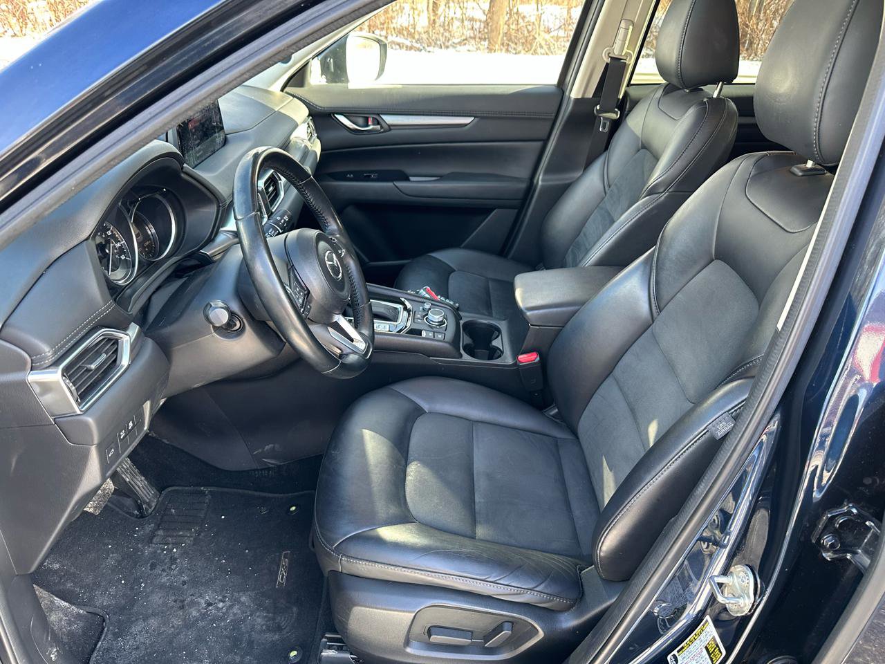 Used 2019 MAZDA CX-5 Touring image 11