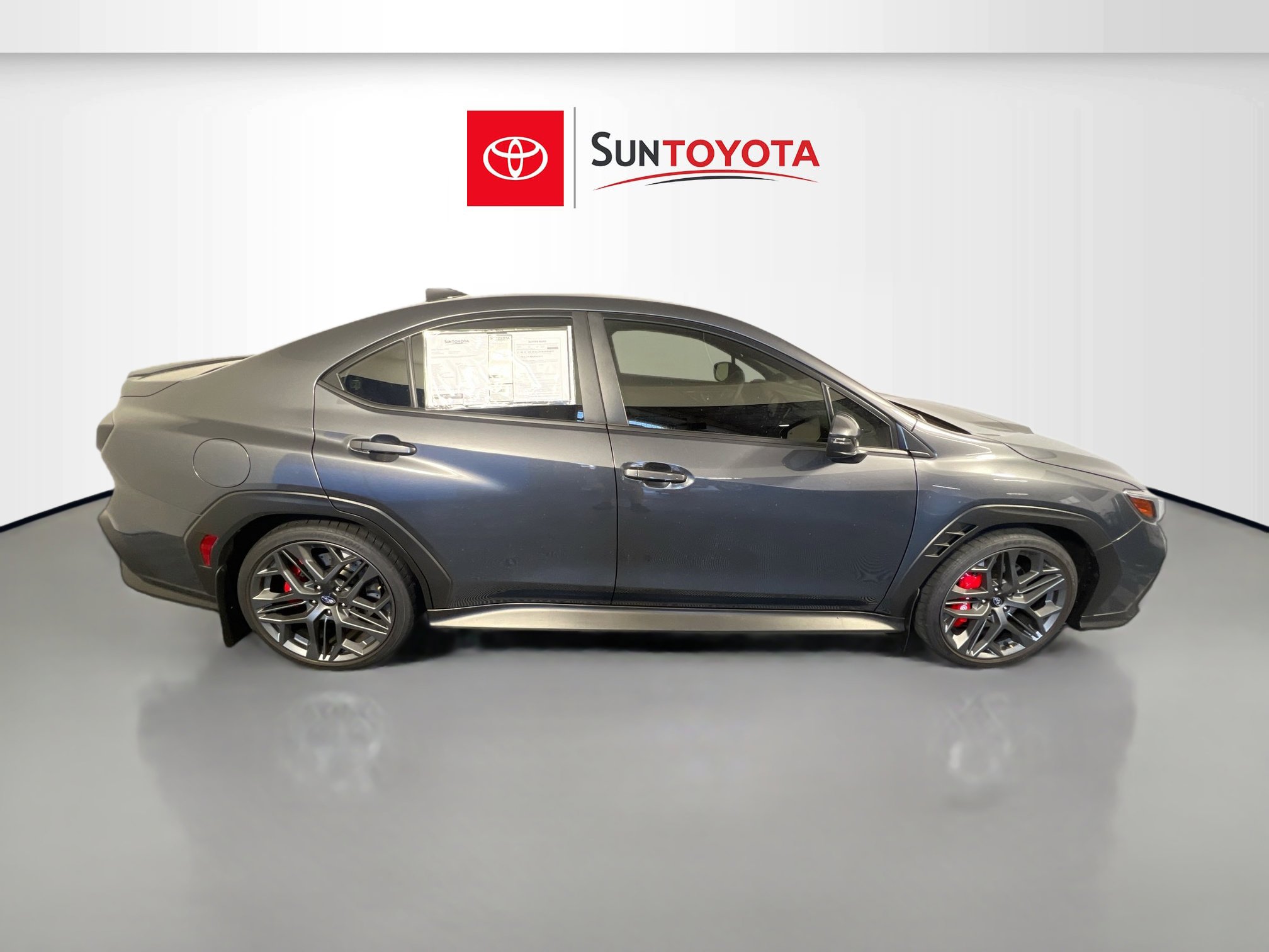 Used 2024 Subaru WRX TR w/ Popular Package #1A image 2