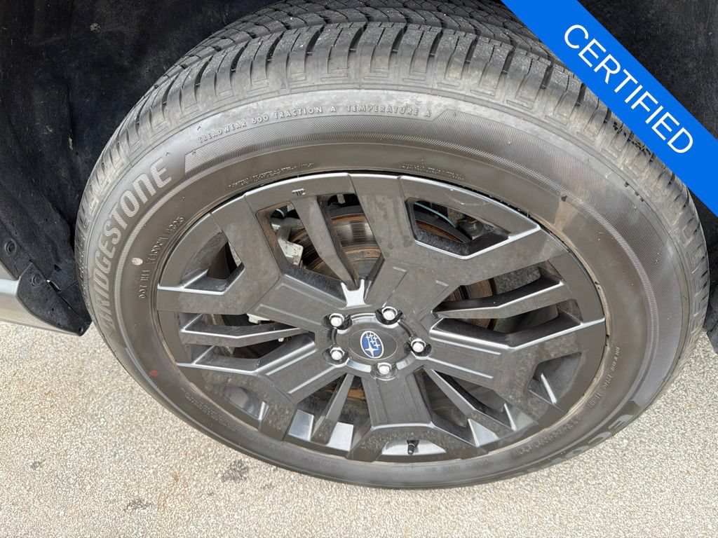 Certified 2026 Subaru Outback Limited XT AWD/4WD image 34