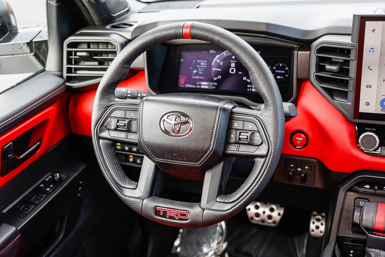 Used 2025 Toyota Sequoia TRD Pro image 13