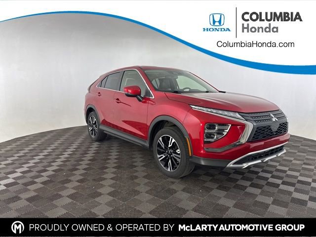Used 2025 Mitsubishi Eclipse Cross SE