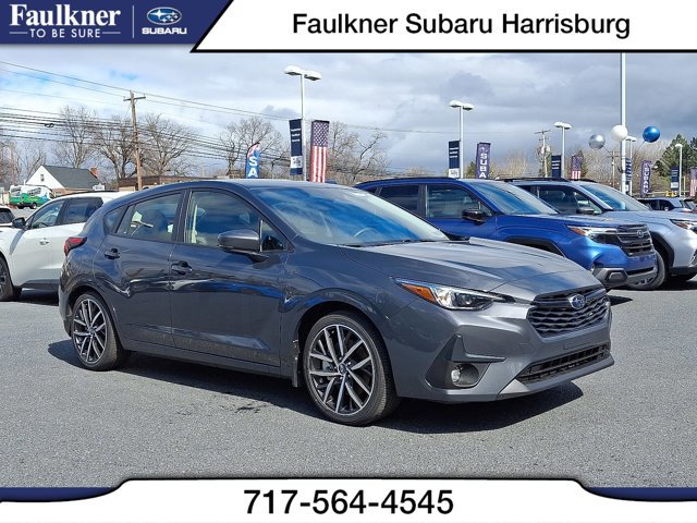 New 2026 Subaru Impreza 2.0i Sport image 1