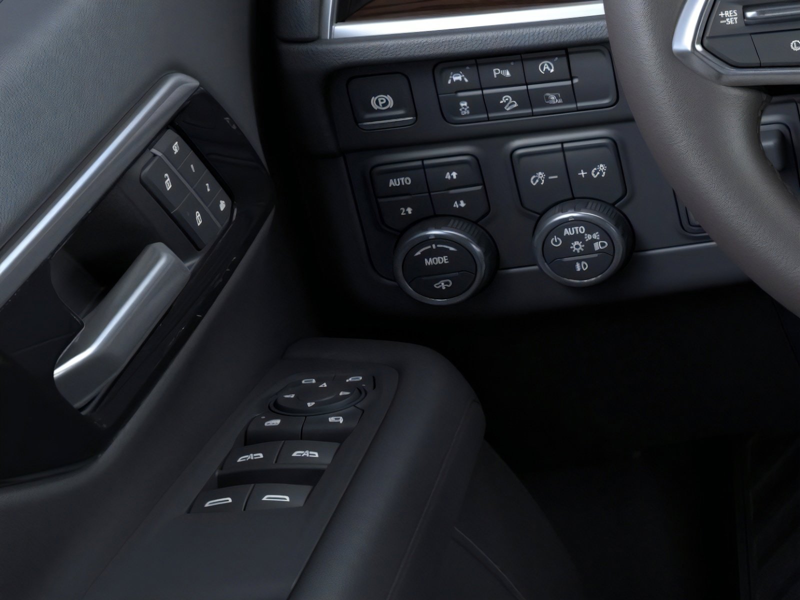 New 2026 Chevrolet Tahoe High Country AWD/4WD image 22