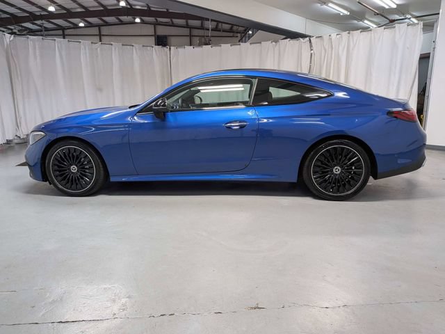 Used 2024 Mercedes-Benz CLE 300 4MATIC Coupe image 24