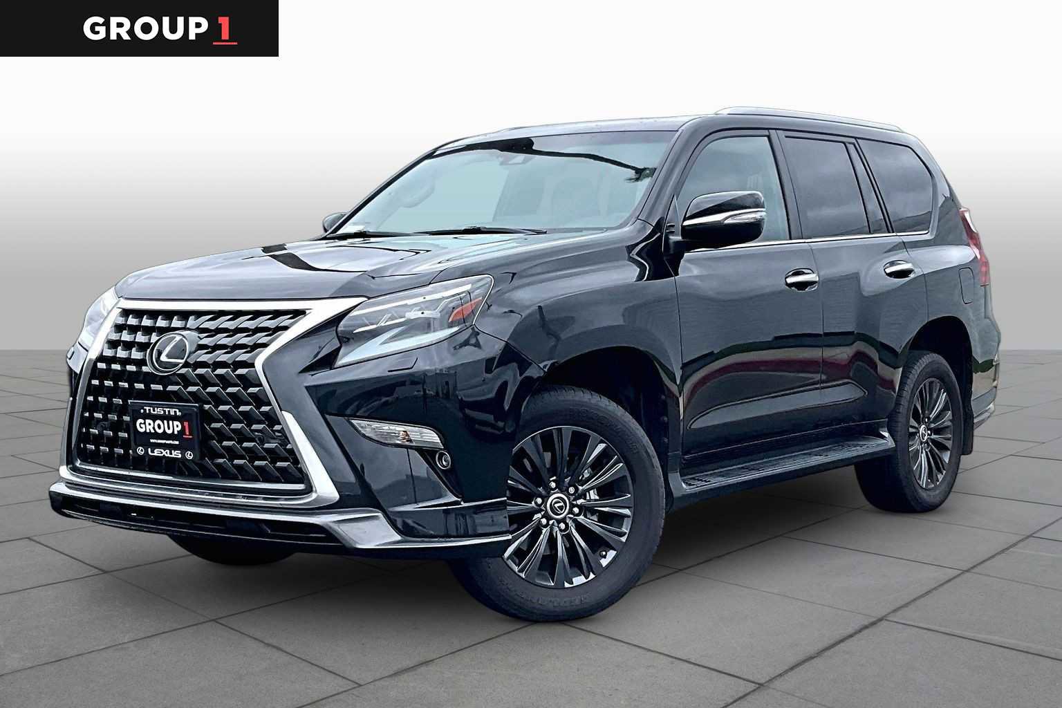 Used 2022 Lexus GX 460 Premium w/ Accessory Package AWD/4WD image 1