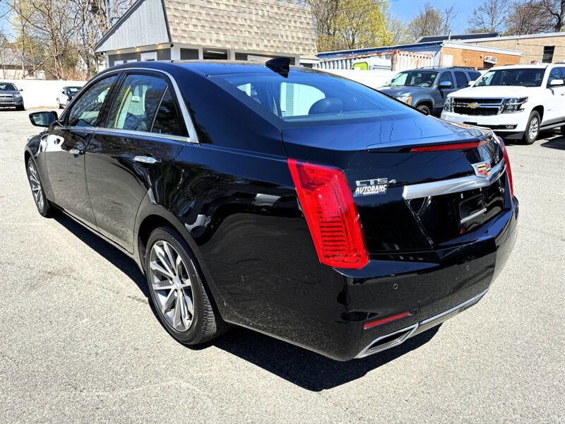 Used 2016 Cadillac CTS Luxury image 7