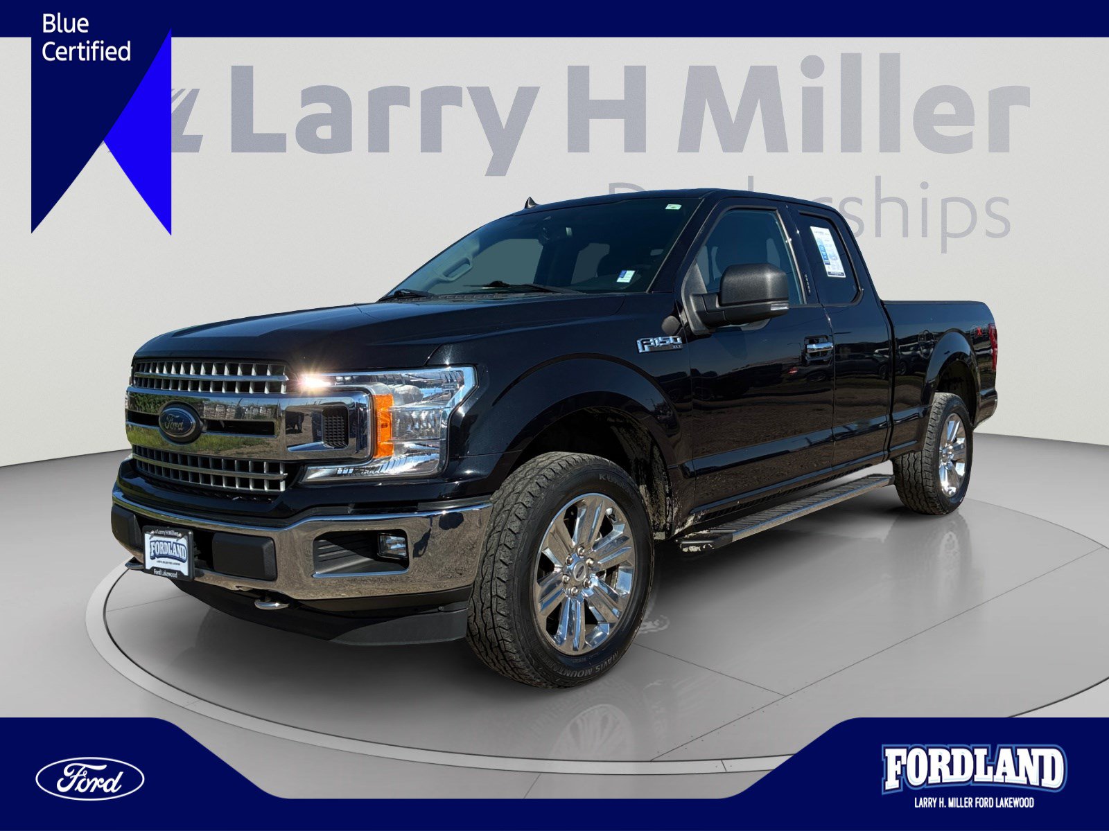 Used 2020 Ford F150 XLT w/ Equipment Group 302A Luxury