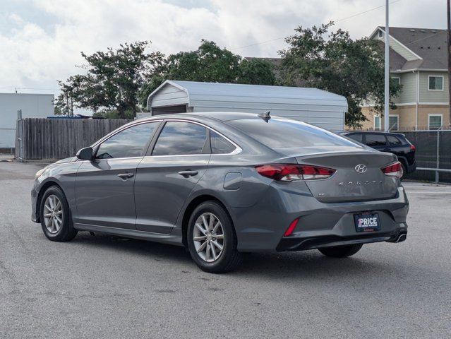 Used 2018 Hyundai Sonata SE FWD image 7