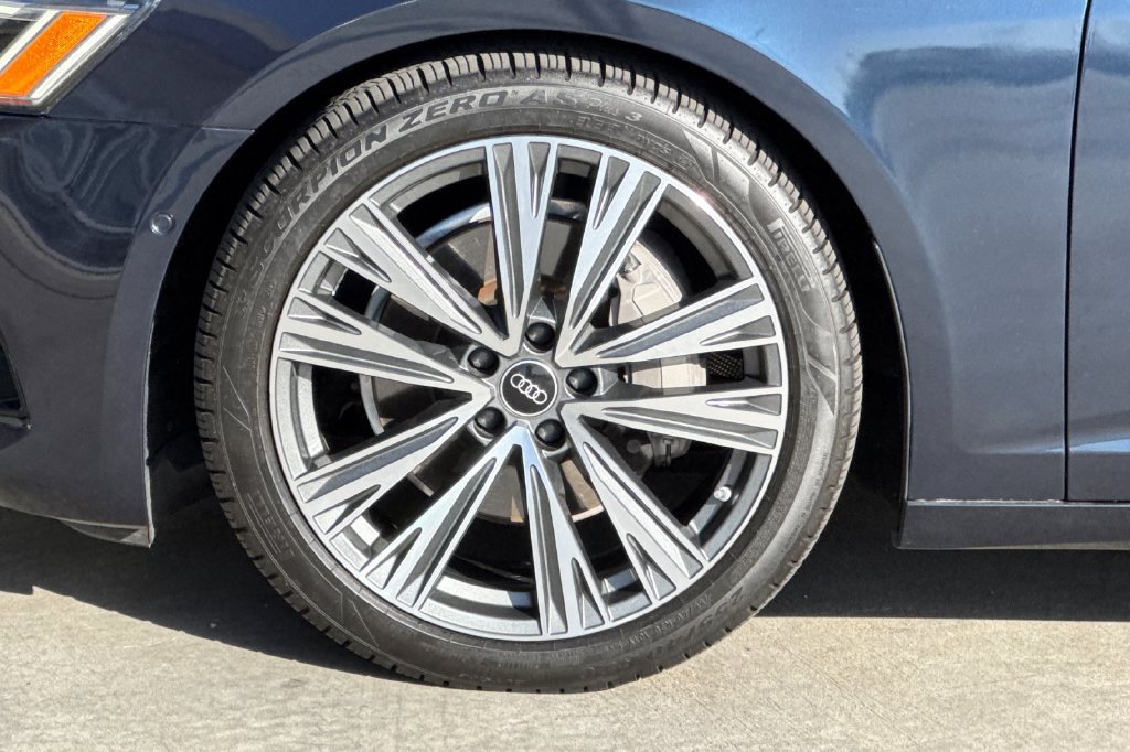 Used 2022 Audi A6 Premium Plus w/ Premium Plus Package AWD/4WD image 33