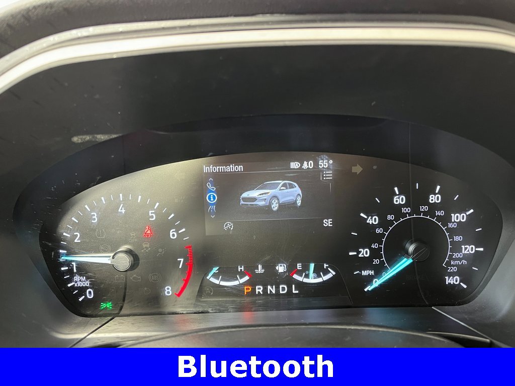 Used 2021 Ford Escape SE image 4