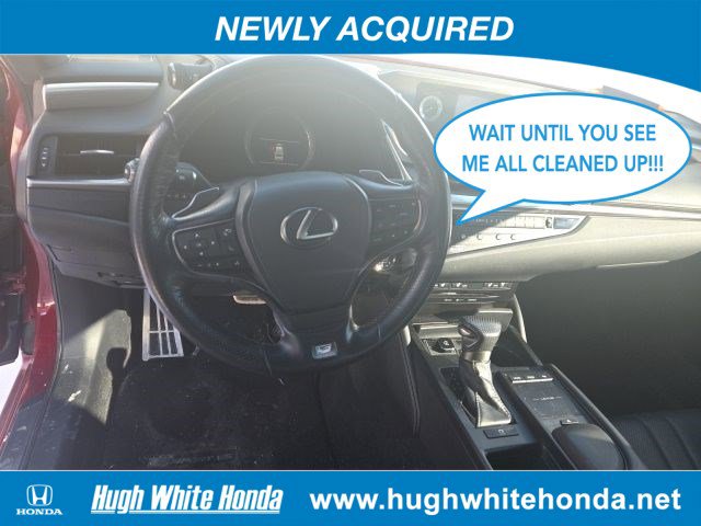 Used 2019 Lexus ES 350 F Sport image 1