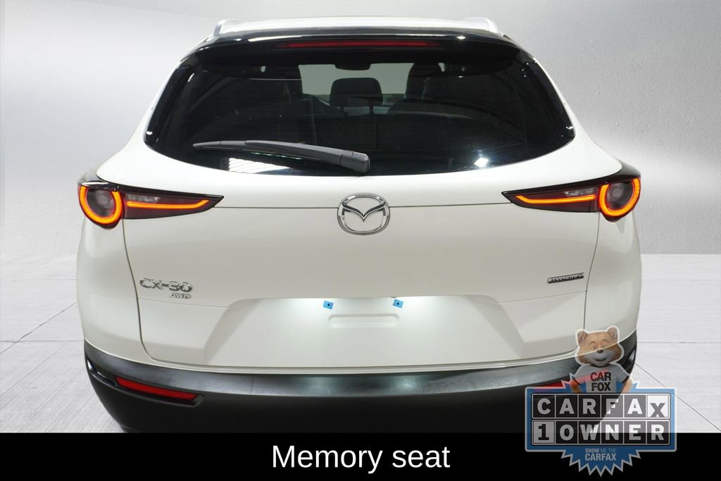 Used 2023 MAZDA CX-30 AWD 2.5 S w/ Premium Package image 5