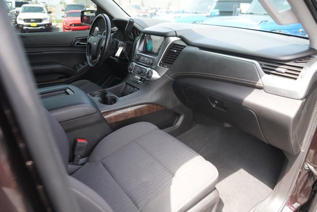 Used 2020 Chevrolet Tahoe LS w/ Enhanced Driver Alert Package RWD image 17