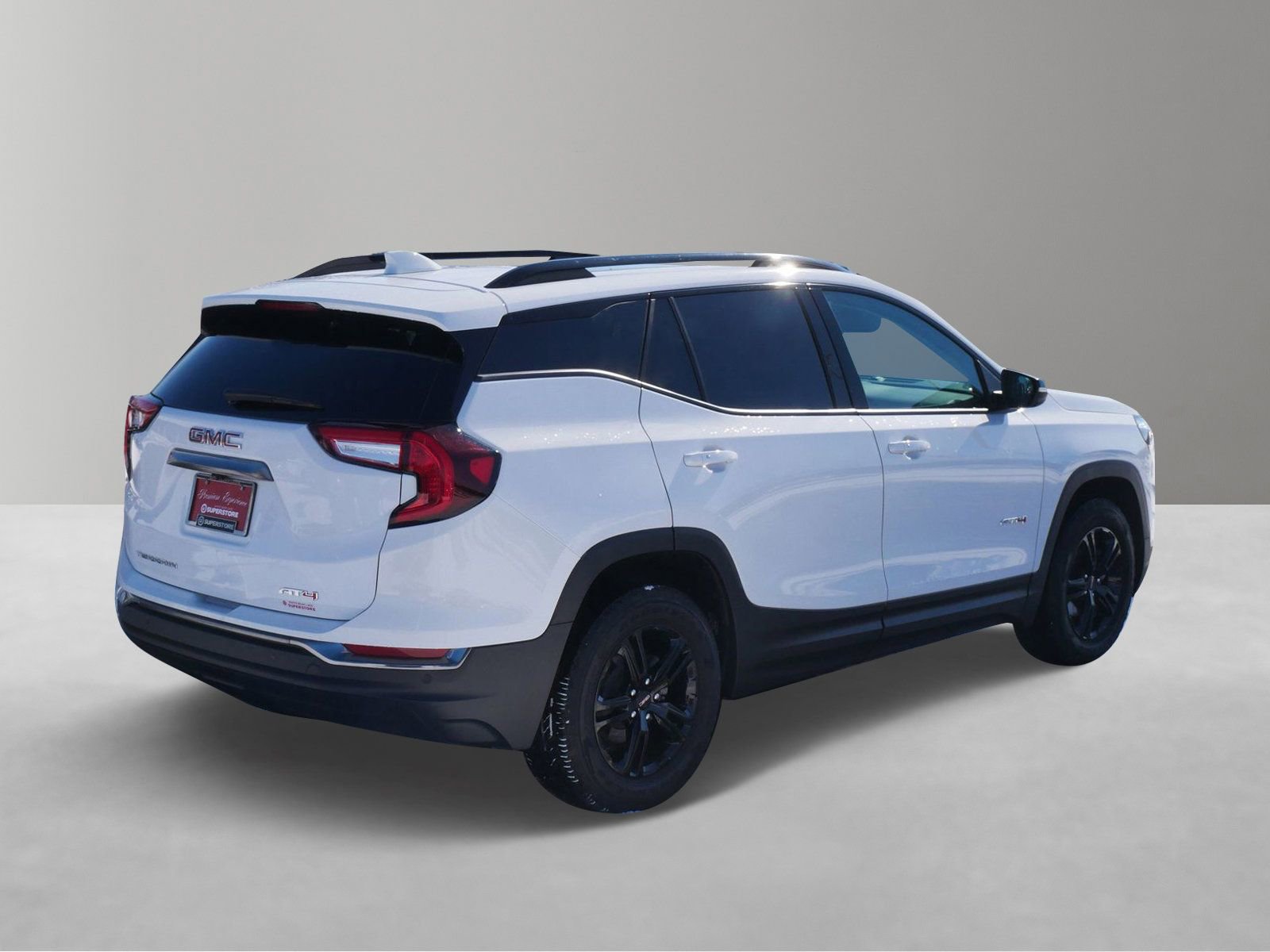 Used 2022 GMC Terrain AT4 w/ Infotainment Package II image 4