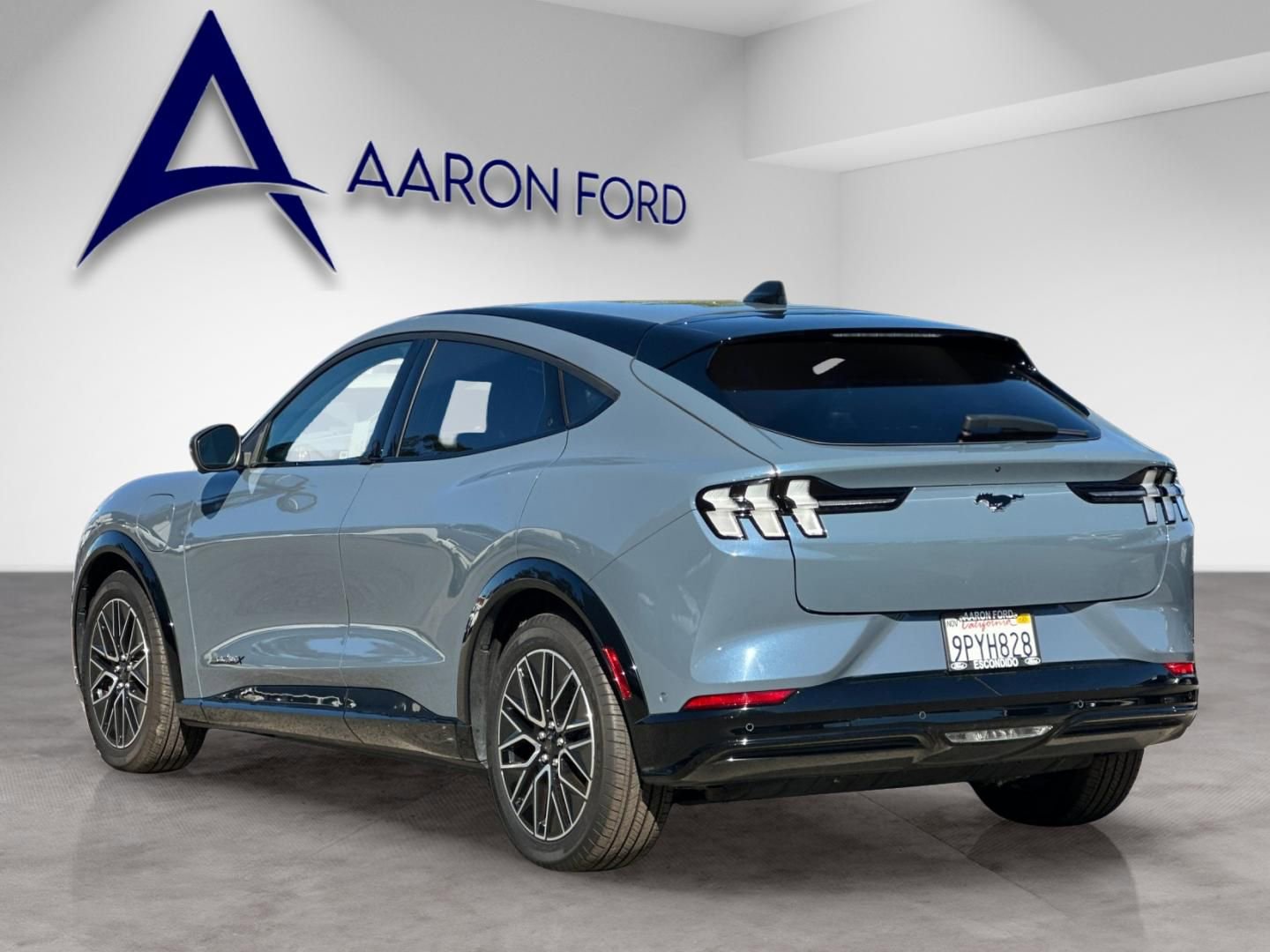 Used 2024 Ford Mustang Mach-E Premium image 3