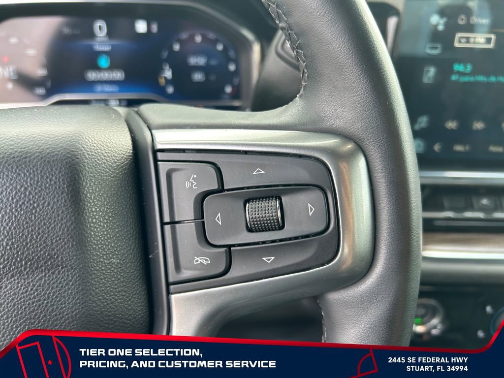 Used 2023 Chevrolet Silverado 1500 LT RWD image 34