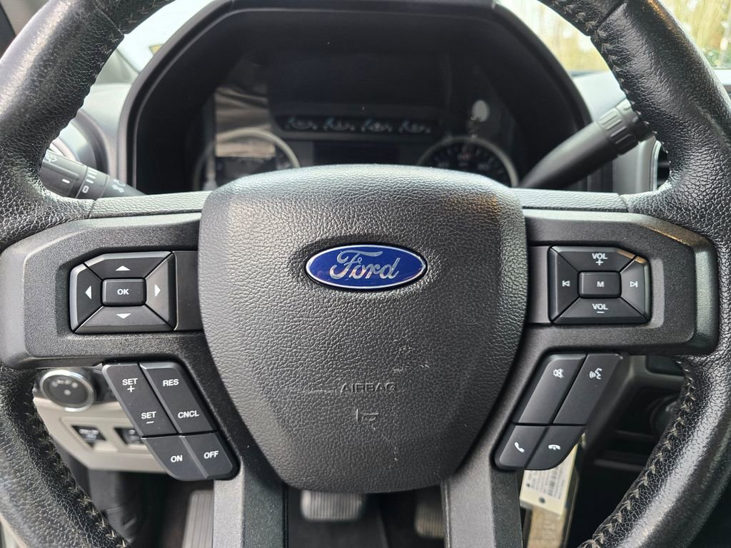 Used 2016 Ford F150 XLT w/ Equipment Group 301A Mid image 25