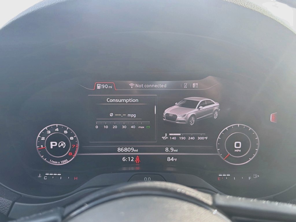 Used 2018 Audi A3 2.0T Premium Plus w/ Premium Plus Package AWD/4WD image 40