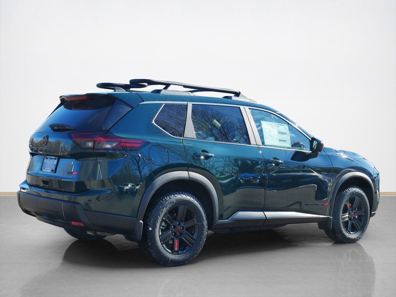 New 2026 Nissan Rogue SV image 2