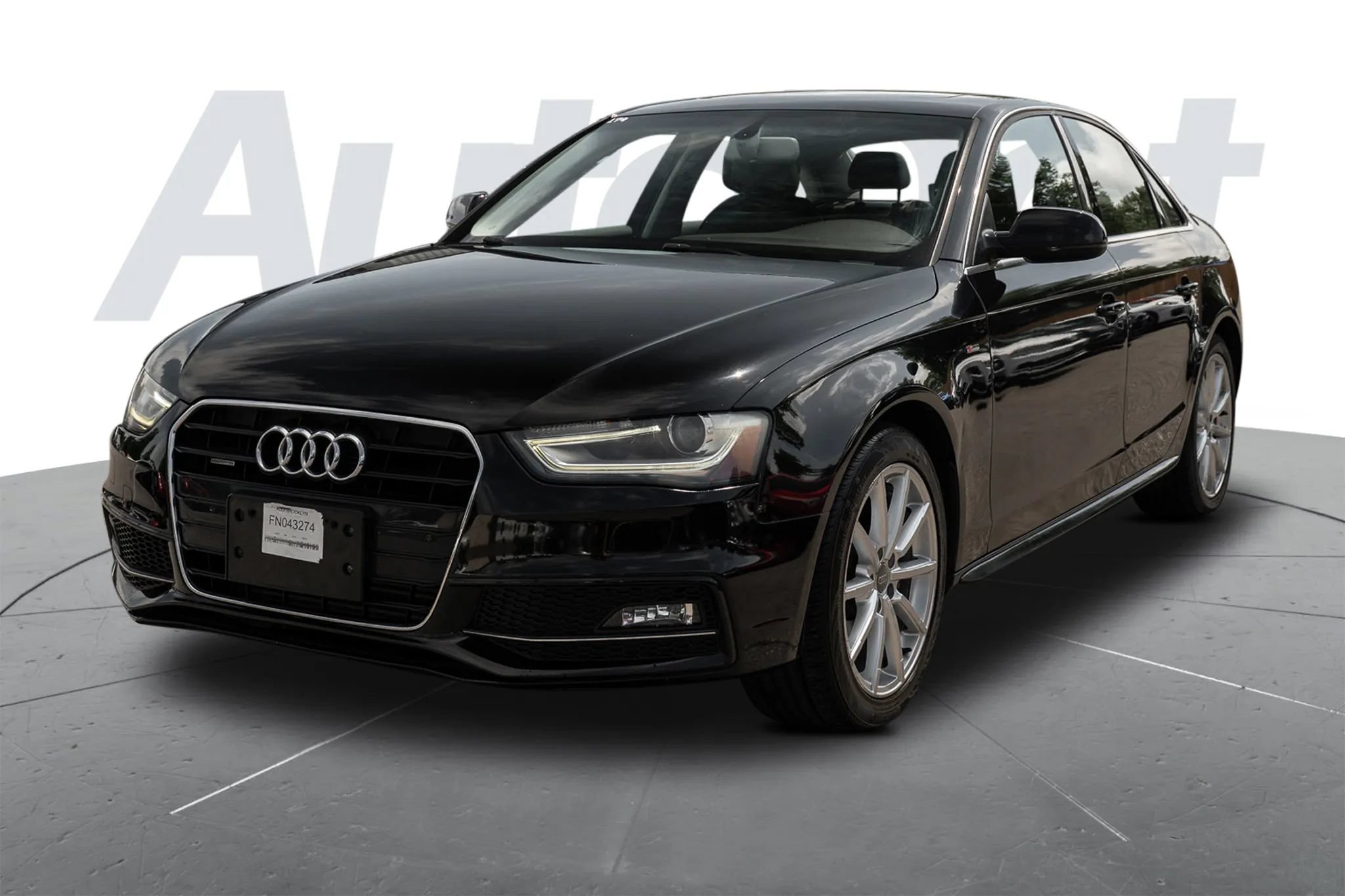 Used 2015 Audi A4 2.0T Premium AWD/4WD image 5
