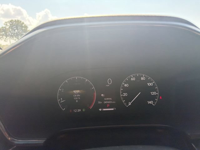 Used 2025 Honda CR-V EX-L image 30