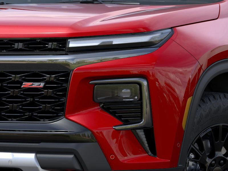 New 2025 Chevrolet Traverse Z71 w/ Enhanced Driving Package AWD/4WD image 11