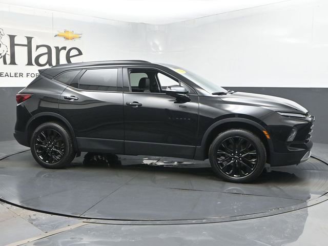 Used 2024 Chevrolet Blazer LT w/ LPO, Black Grille Bar Package image 49