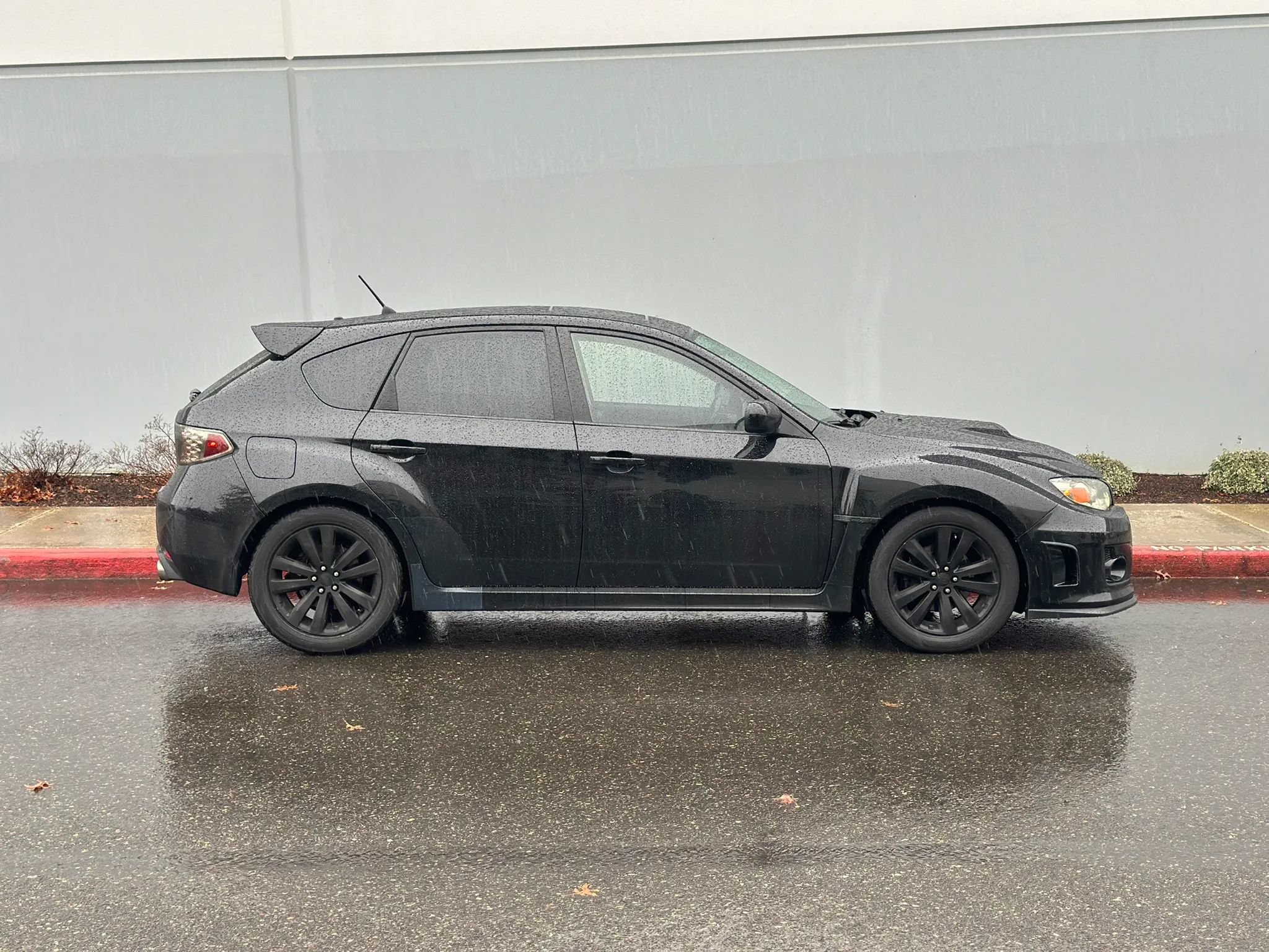 Used 2013 Subaru Impreza WRX Limited AWD/4WD image 8