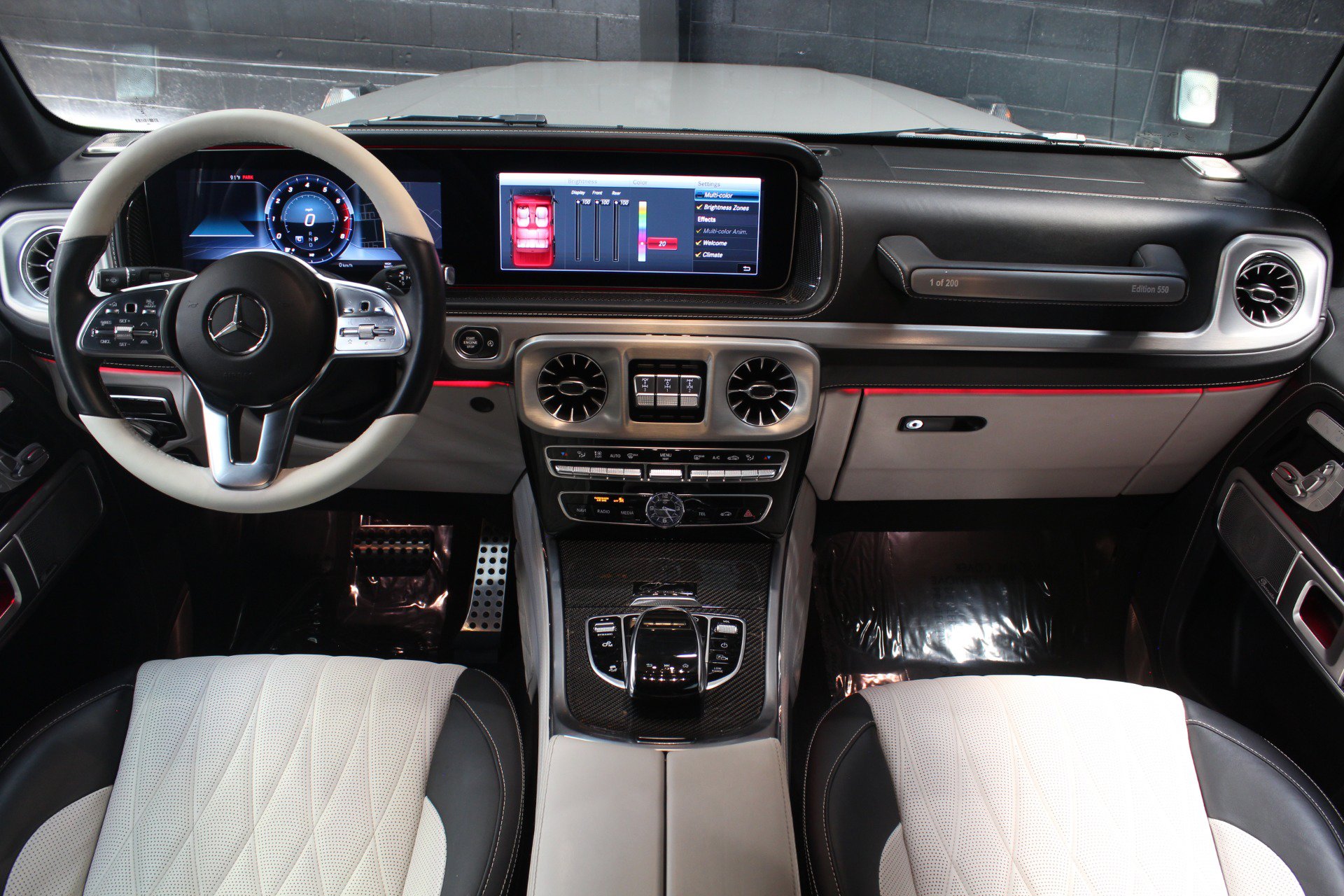 Used 2021 Mercedes-Benz G 550 image 27