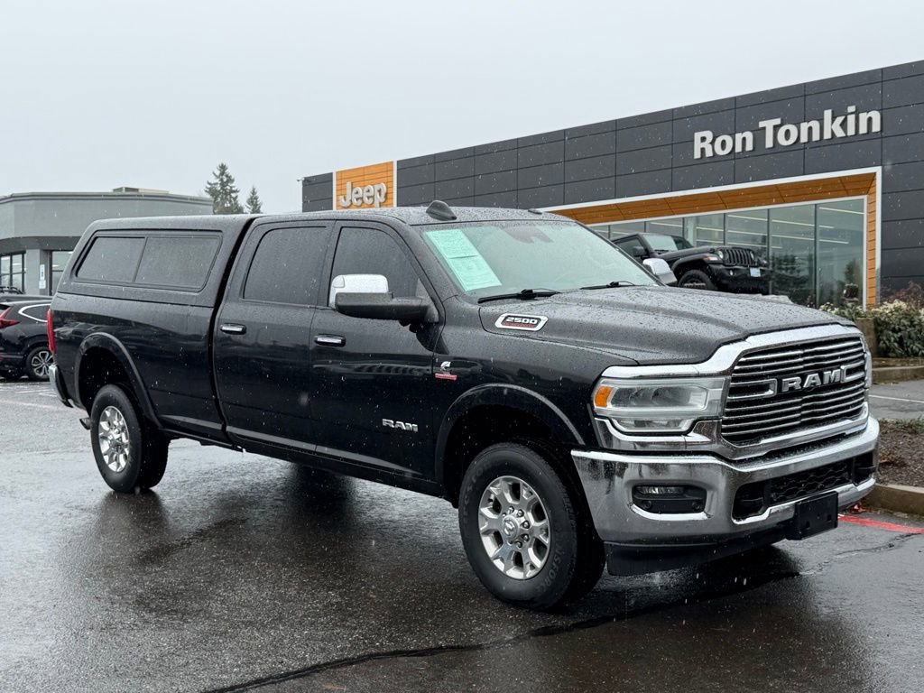 Used 2019 RAM 2500 Laramie image 2
