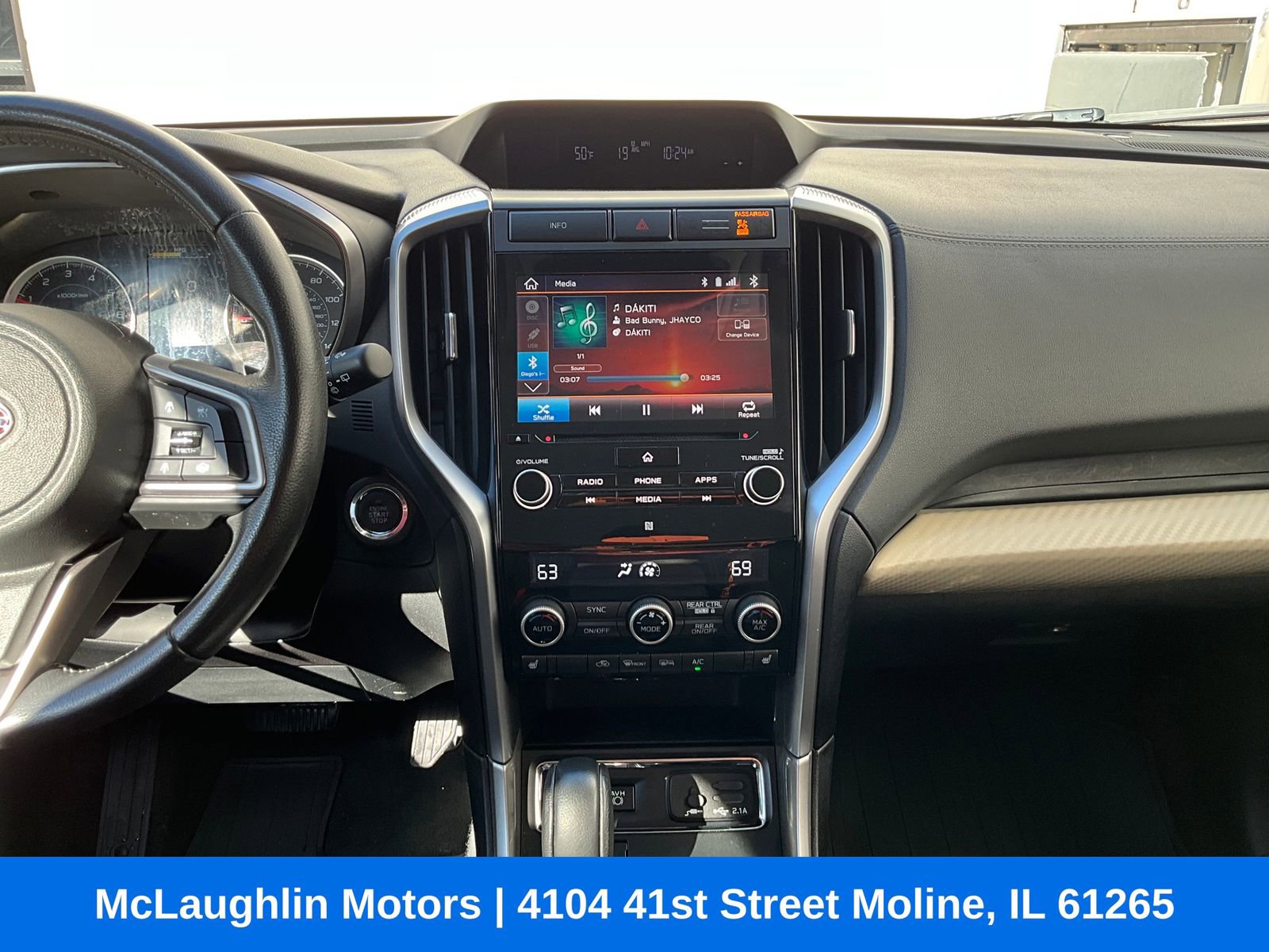 Certified 2022 Subaru Ascent Premium w/ Convenience Package image 4