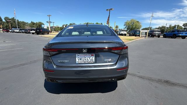 Used 2024 Honda Accord Touring image 5