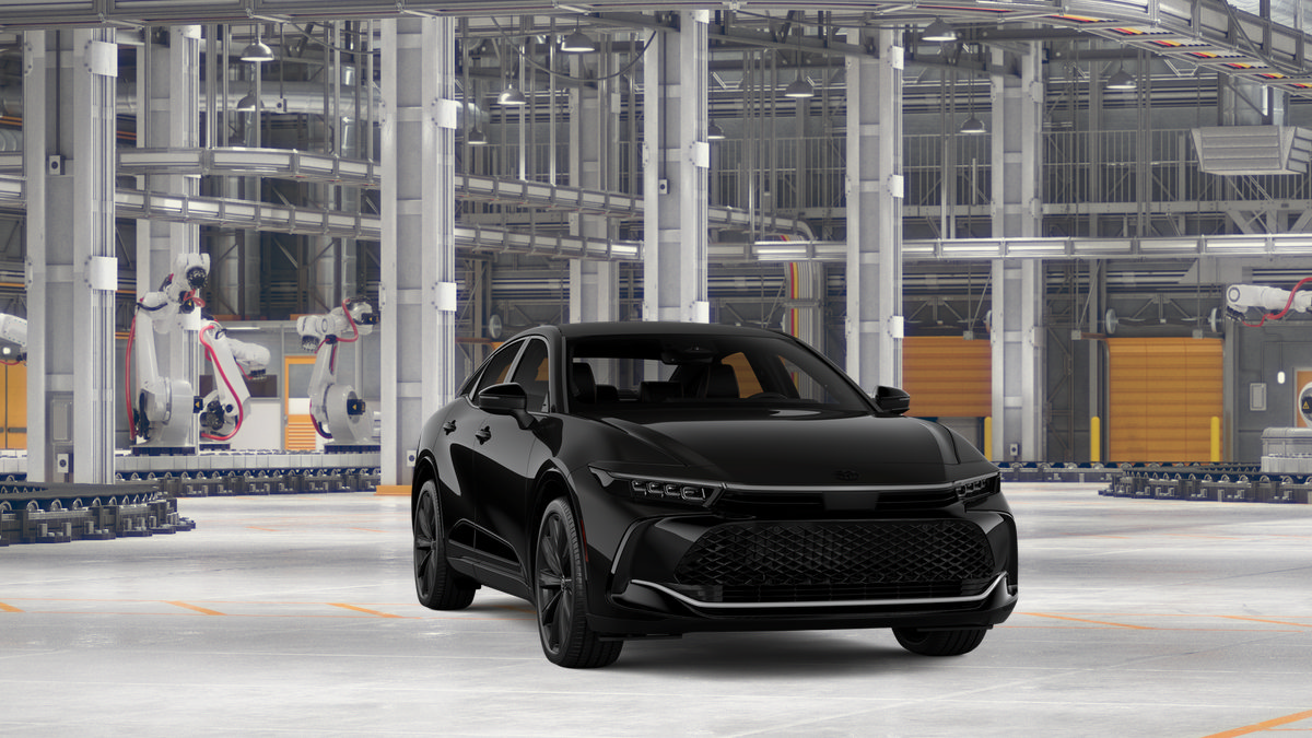 New 2027 Toyota Crown AWD/4WD image 16