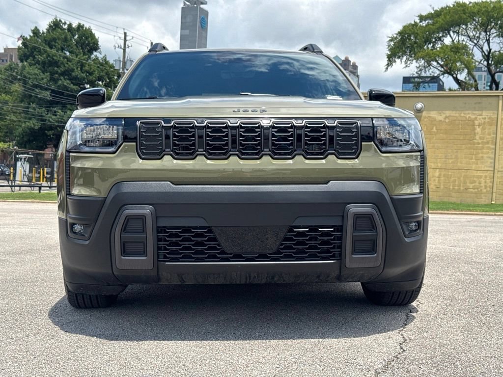 New 2026 Jeep Cherokee Laredo AWD/4WD image 3