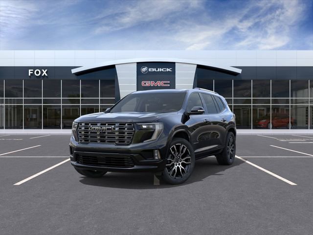 New 2026 GMC Acadia Denali Ultimate w/ LPO, Floor Liner Package AWD/4WD image 8