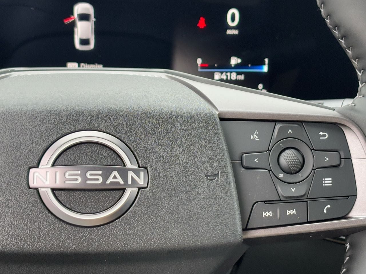 New 2026 Nissan Sentra SV w/ SV Convenience Package FWD image 26