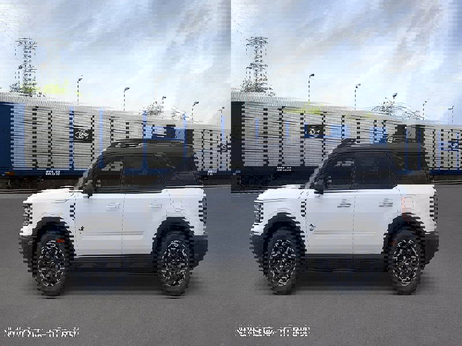 New 2025 Ford Bronco Sport Outer Banks w/ Outer Banks Tech Package+ image 26