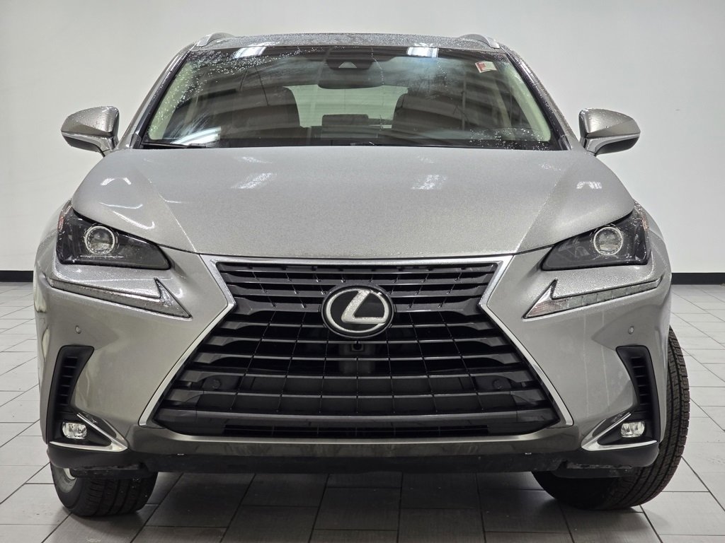 Used 2018 Lexus NX 300 FWD image 11