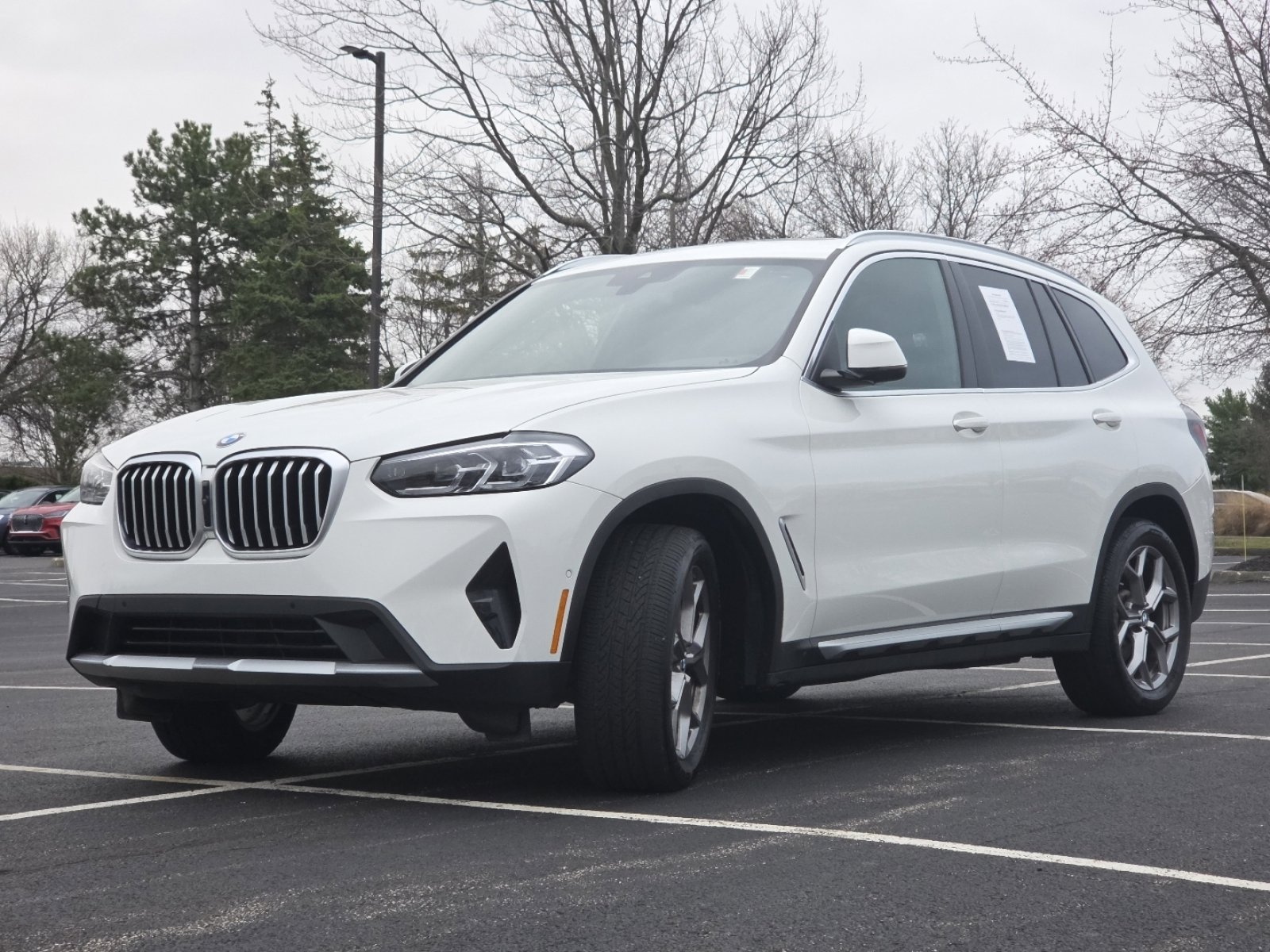 Used 2023 BMW X3 xDrive30i w/ Convenience Package image 14