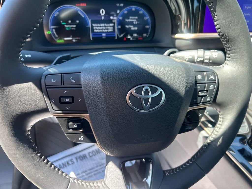 New 2026 Toyota Crown Signia AWD/4WD image 24