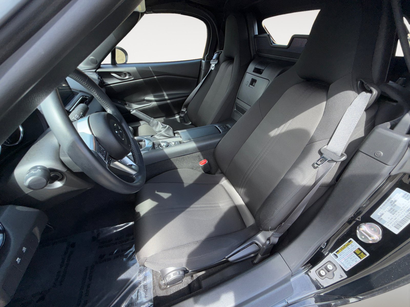Used 2022 MAZDA MX-5 Miata Sport RWD image 10