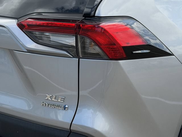 Certified 2024 Toyota RAV4 XLE AWD/4WD image 7