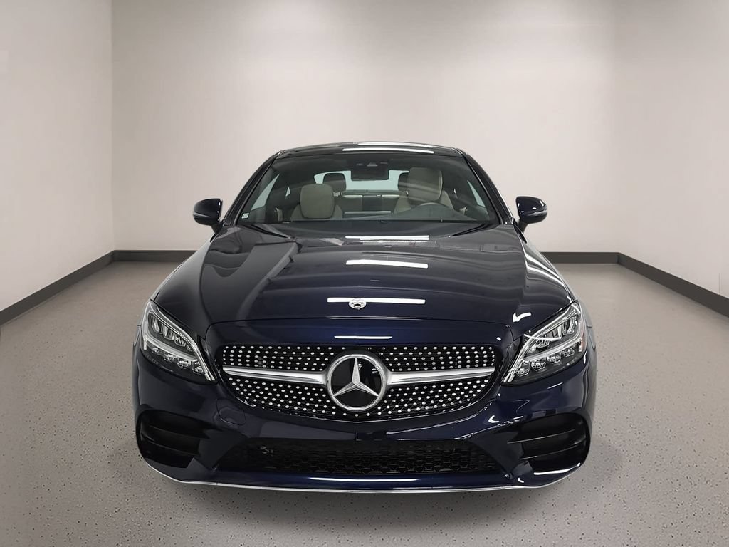 Used 2023 Mercedes-Benz C 300 Coupe image 9