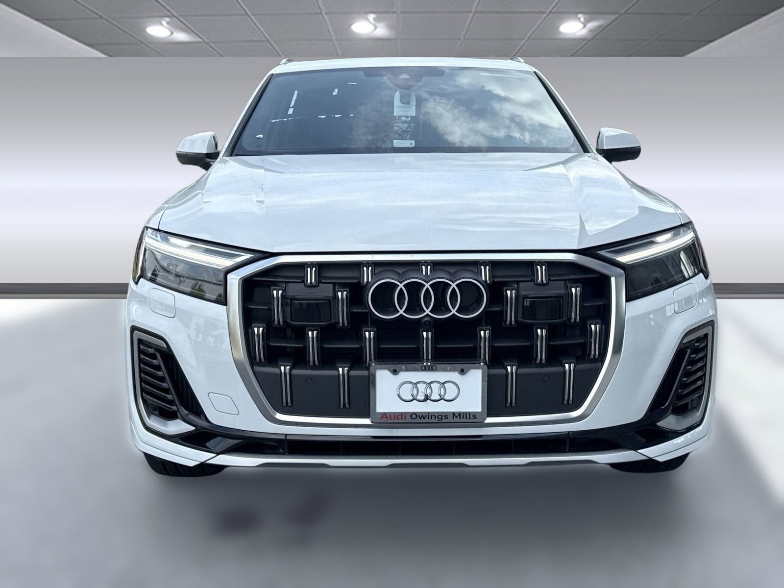 New 2025 Audi Q7 3.0T Premium Plus image 2