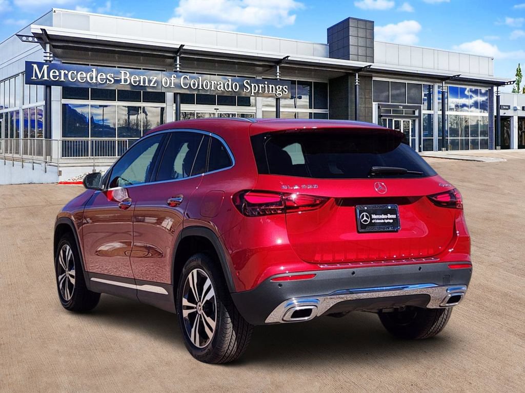 New 2026 Mercedes-Benz GLA 250 4MATIC image 7