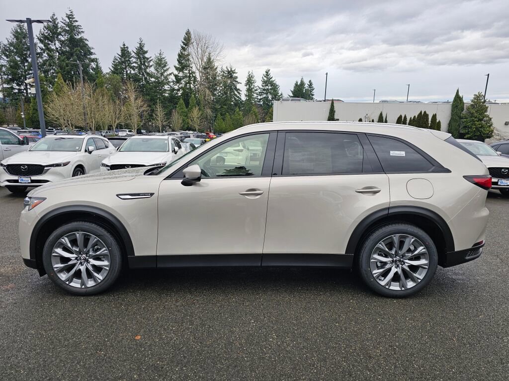 New 2026 MAZDA CX-90 3.3 Turbo w/ Preferred Package image 8