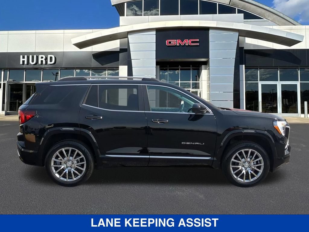 New 2026 GMC Terrain Denali AWD/4WD image 3