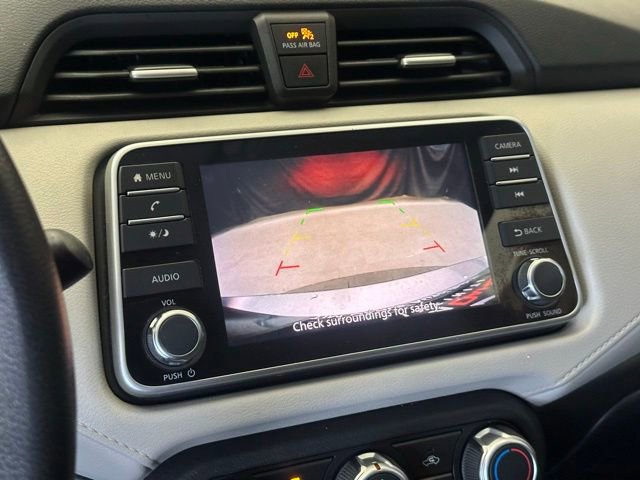 Used 2021 Nissan Versa SV FWD image 28