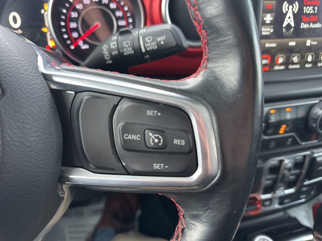 Used 2020 Jeep Wrangler Unlimited Rubicon w/ Dual Top Group image 25